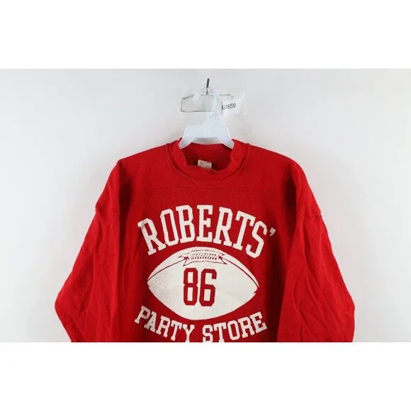 定番，新作 60s russell southern athletic フットボール Tシャツ